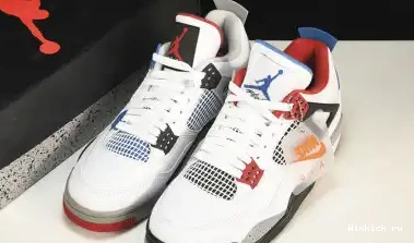 RETRO AIR 4' THE 'WHAT 4 JORDAN SE 0521